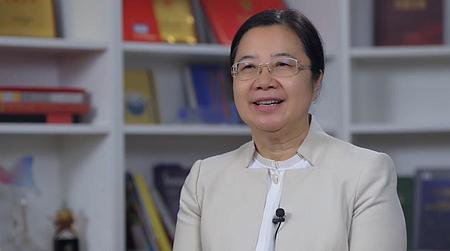 国科大党委常务副书记、副校长王艳芬教授当选发展中国家妇女科学组织副主席